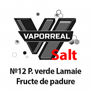 VAPORREAL V2 Mini Salt - №12 Watermelon Lemon Berry