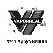 VAPORREAL - №41 Watermelon Cherry