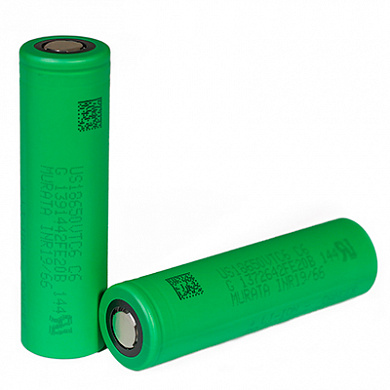 Murata US18650VTC6 3120mAh - 30A