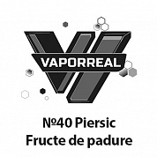 VAPORREAL - №40 White Peach Razz