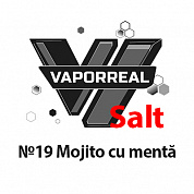 VAPORREAL V2 Mini Salt - №19 Fresh menthol Mojito