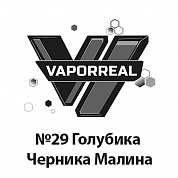 VAPORREAL - №29 Blue Razz
