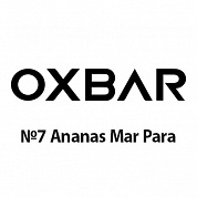 OXBAR - №7 Pineapple Apple Pear