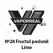 VAPORREAL - №28 Passion Fruit Lime