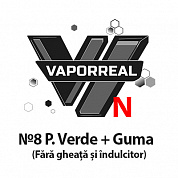 VAPORREAL N - №8 Watermelon Bubble Gum