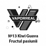 VAPORREAL - №13 Kiwi Passion Guava
