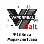 VAPORREAL Mini Salt - №13 Kiwi Passion Guava