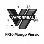 VAPORREAL - №20 Mango Peach