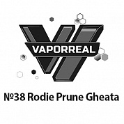 VAPORREAL - №38 Pomegranate Plum Ice