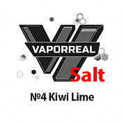 VAPORREAL V2 Mini Salt - №4 Kiwi Lime