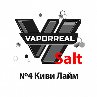 VAPORREAL V2 Mini Salt - №4 Kiwi Lime