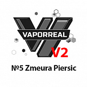 VAPORREAL V2 - №5 Raspberry Peach