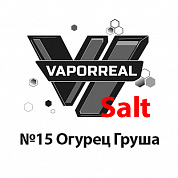 VAPORREAL V2 Mini Salt - №15 Cucumber Pear