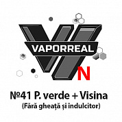 VAPORREAL N - №41 Watermelon Cherry