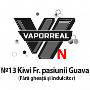 VAPORREAL N - №13 Kiwi Passion Guava