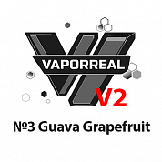 VAPORREAL V2 - №3 Guava Grapefruit