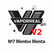 VAPORREAL V2 - №7 Mentos Mint